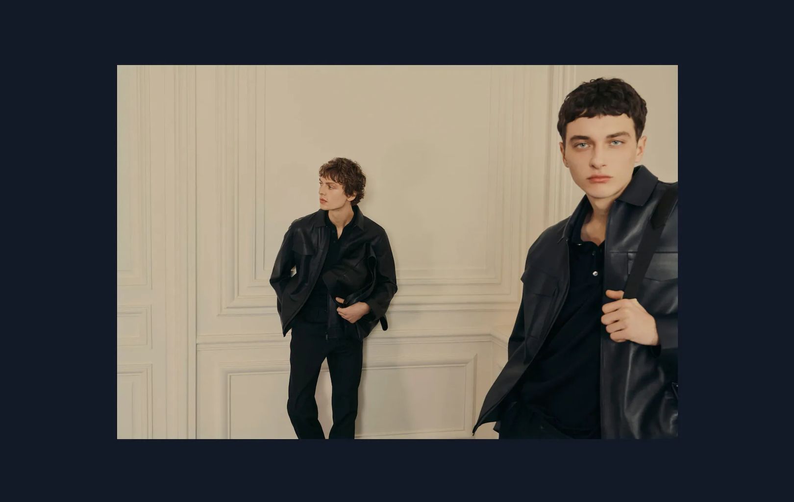 Massimo Dutti  Limited Edition Man SS23 8