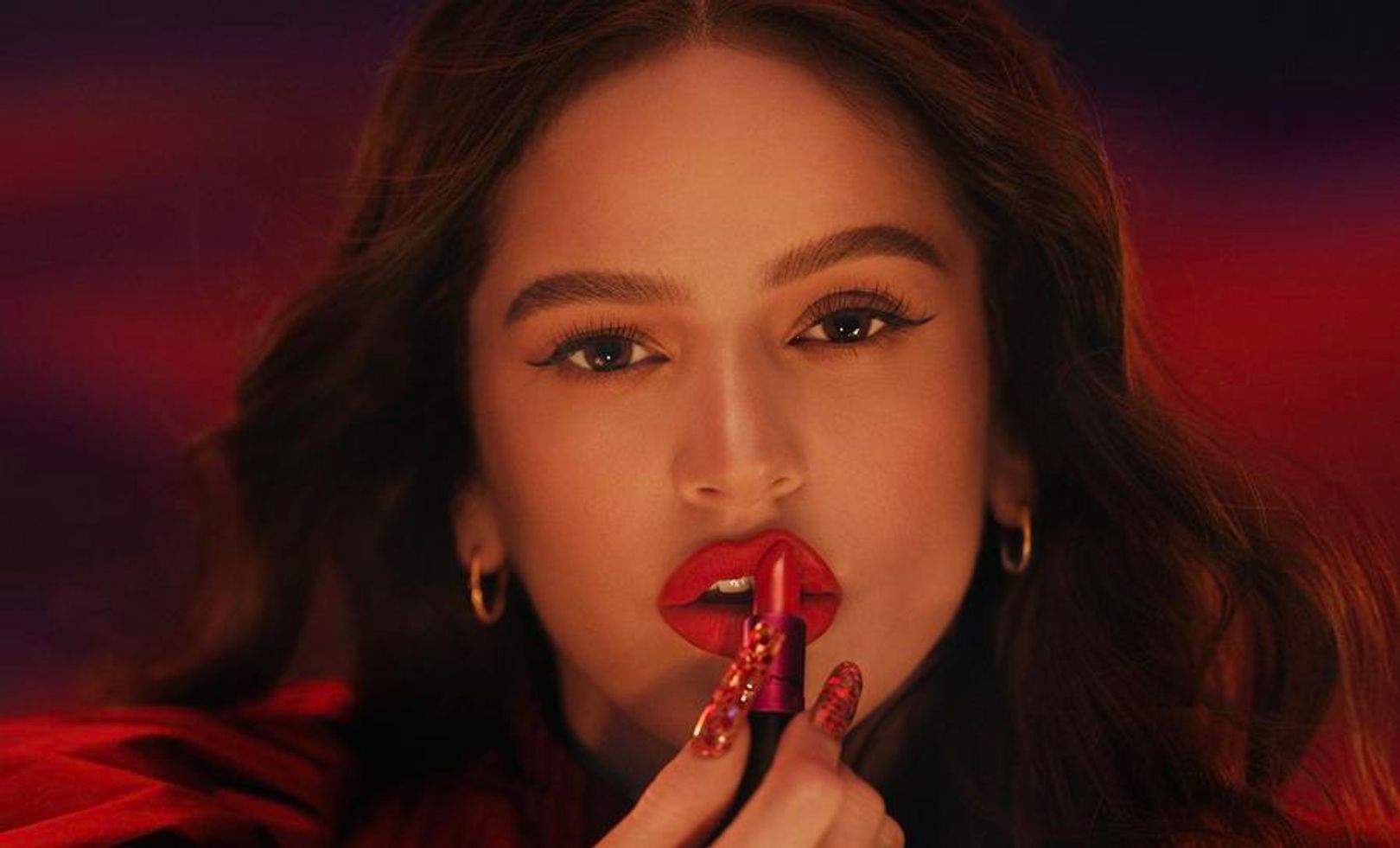 Mac Cosmetics VIVA GLAM X ROSALIA 8