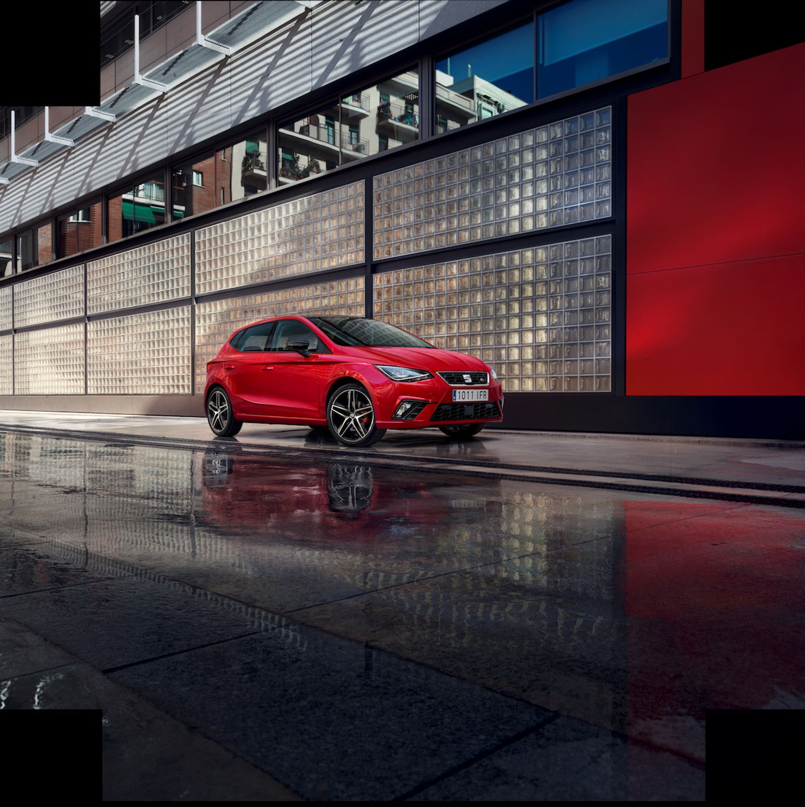 Seat Ibiza 3