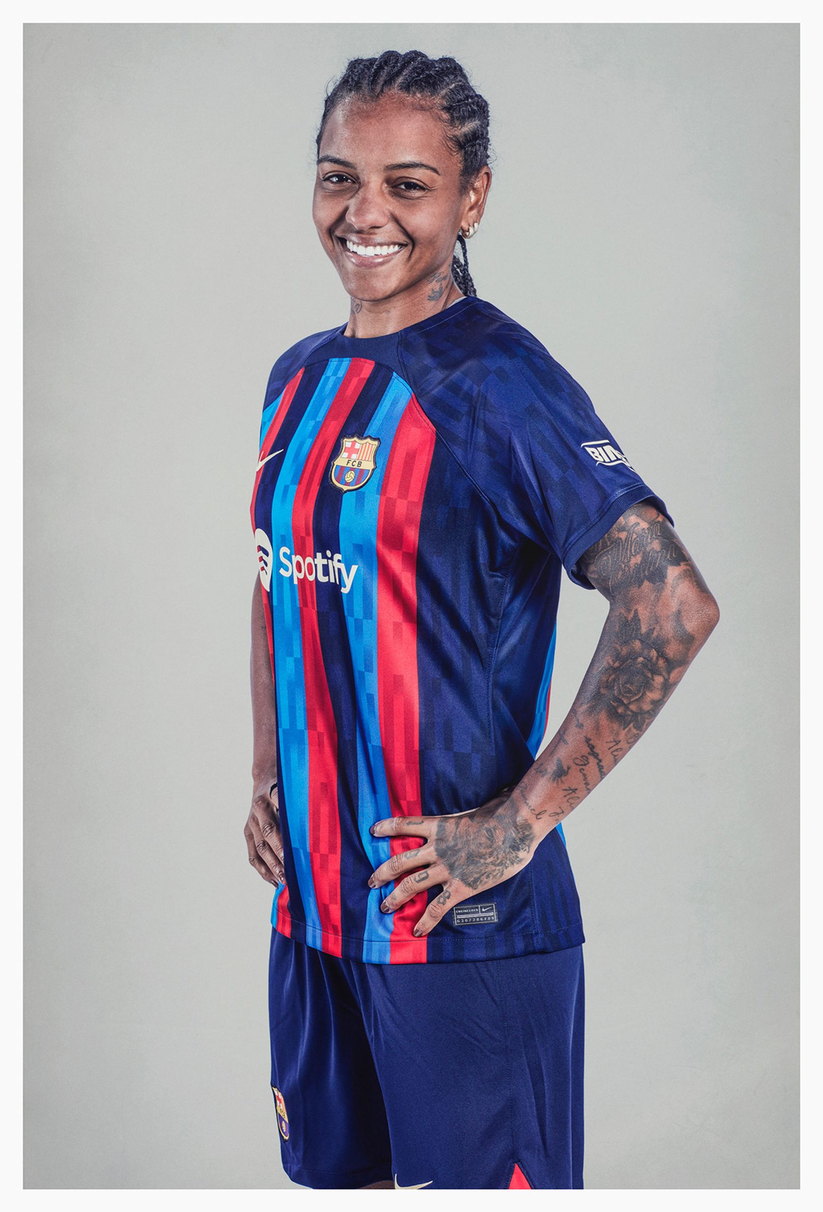 FCB x Bimbo FCB x Bimbo 4