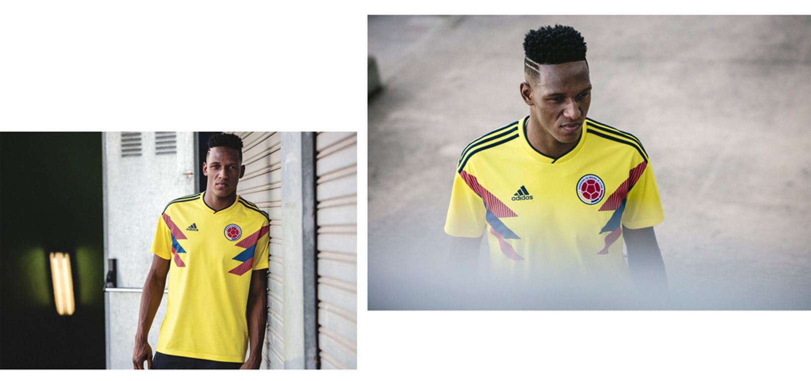 Adidas Here to create 9