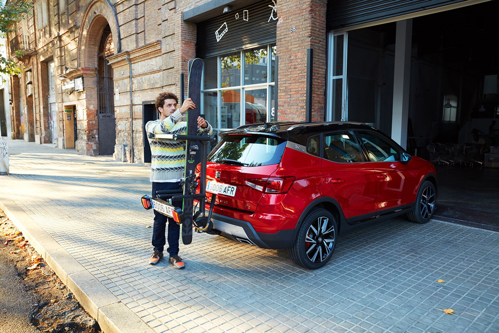 Seat Arona 2019 28