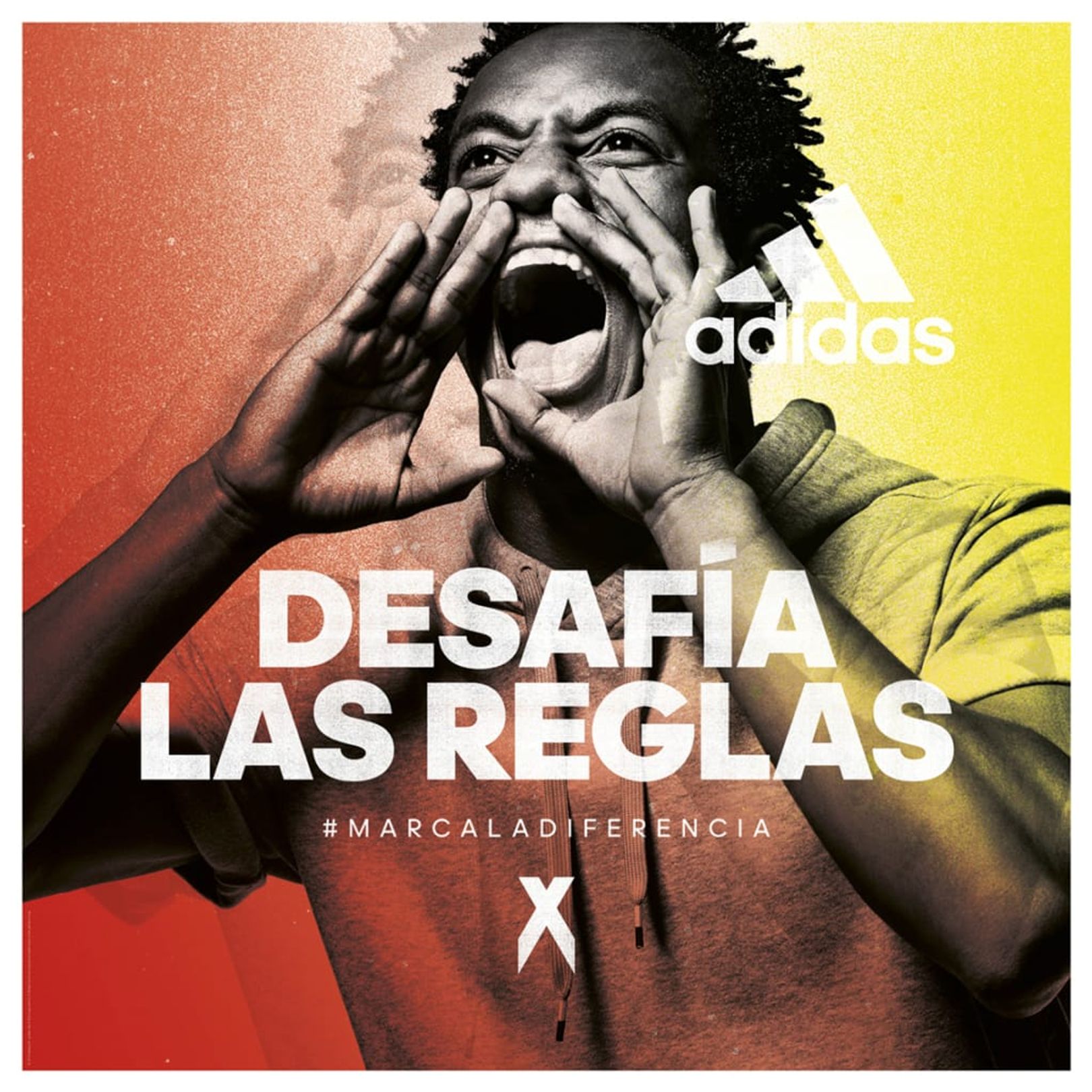 Adidas Marca la diferencia 1