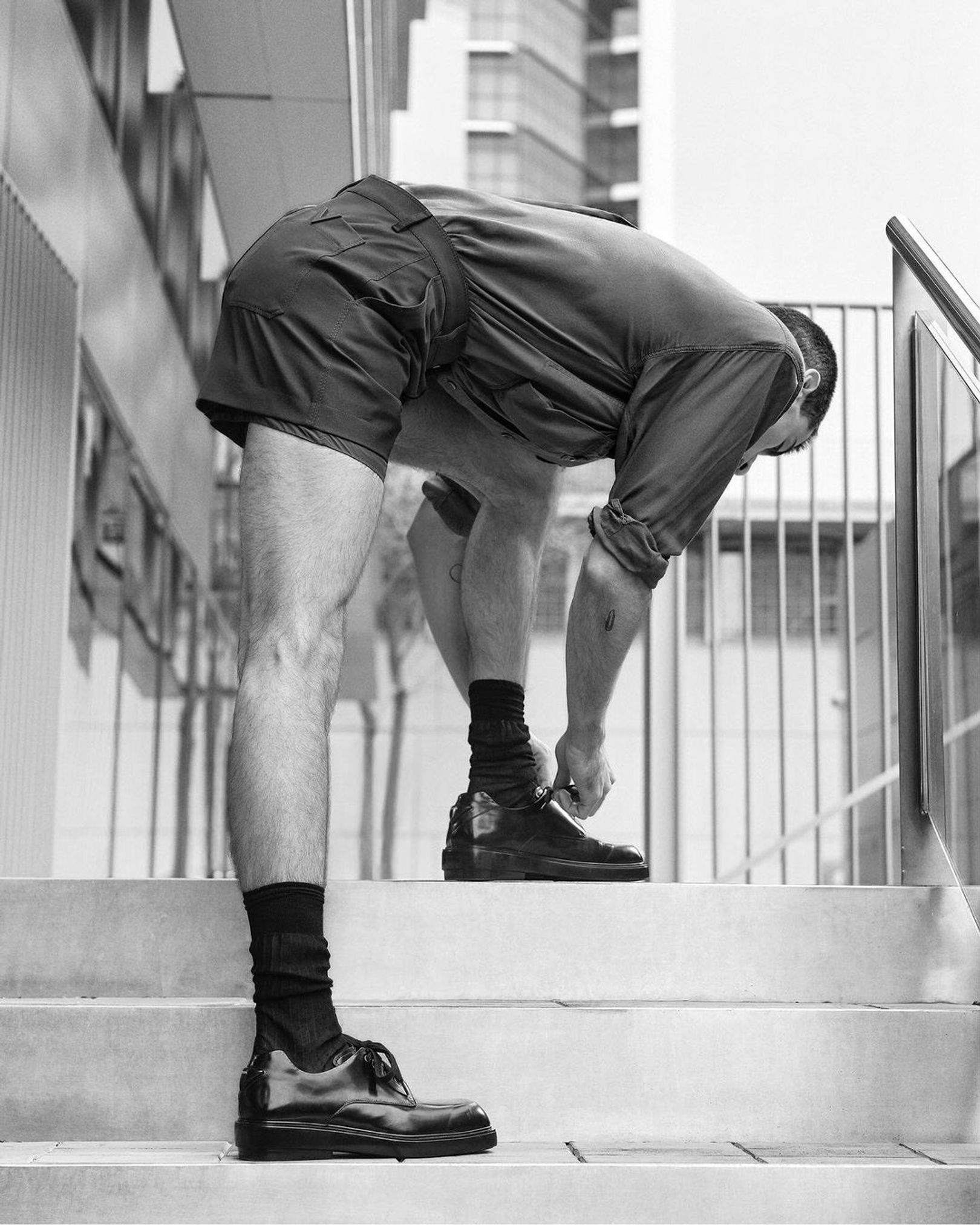 Fantastic Man Something Short 1