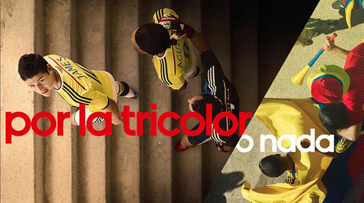 Adidas Por La Tricolor o Nada (1)
