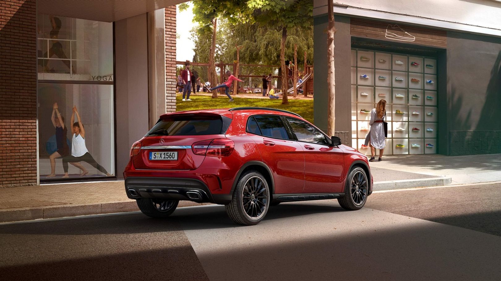 Mercedes Gla 200 2