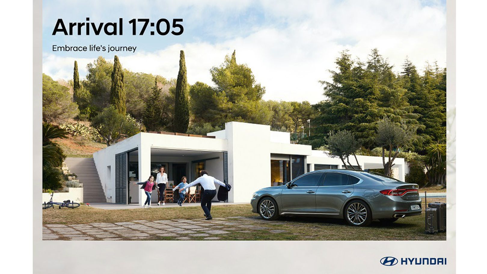 Hyundai Arrival 3