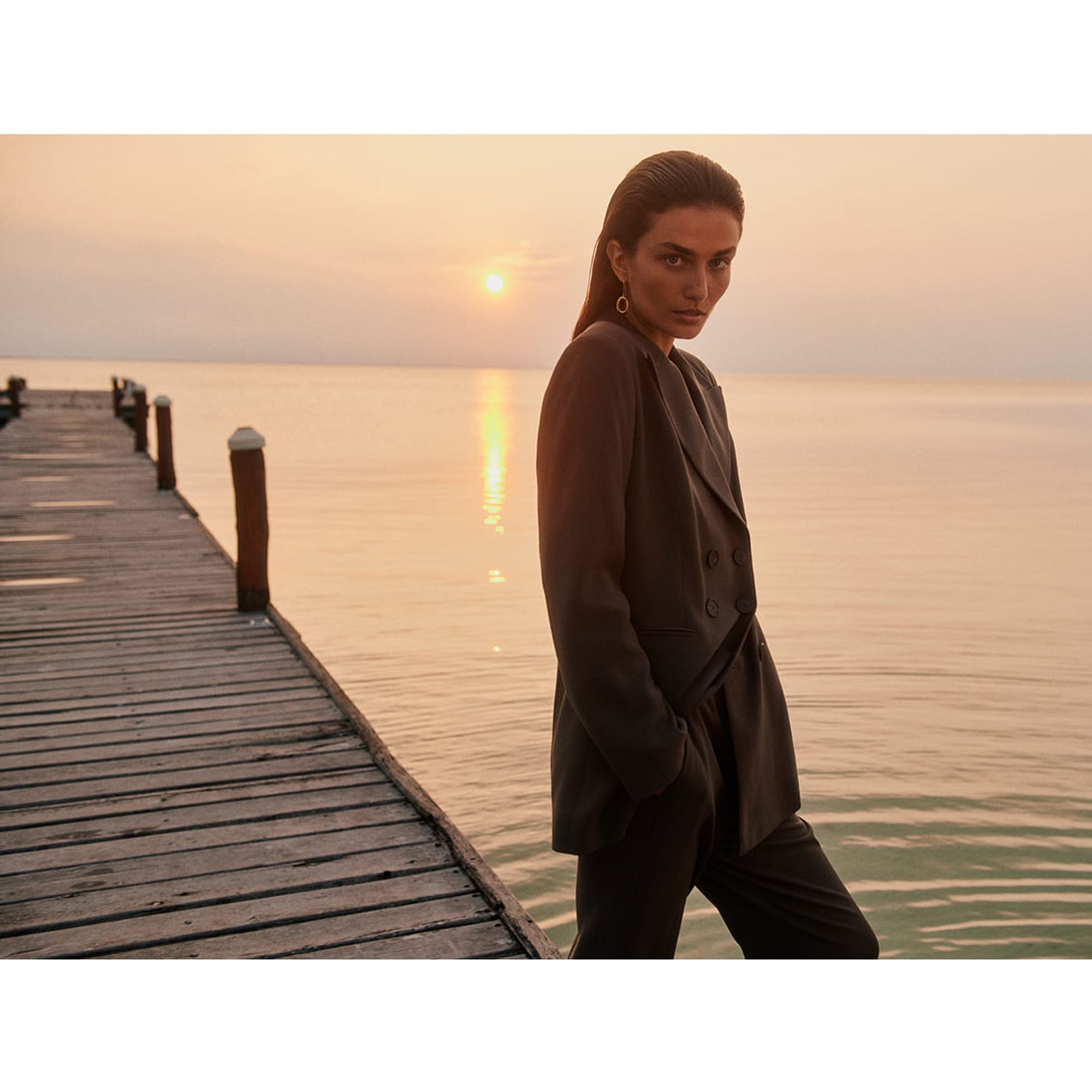 Massimo Dutti SS20 Campaign 2