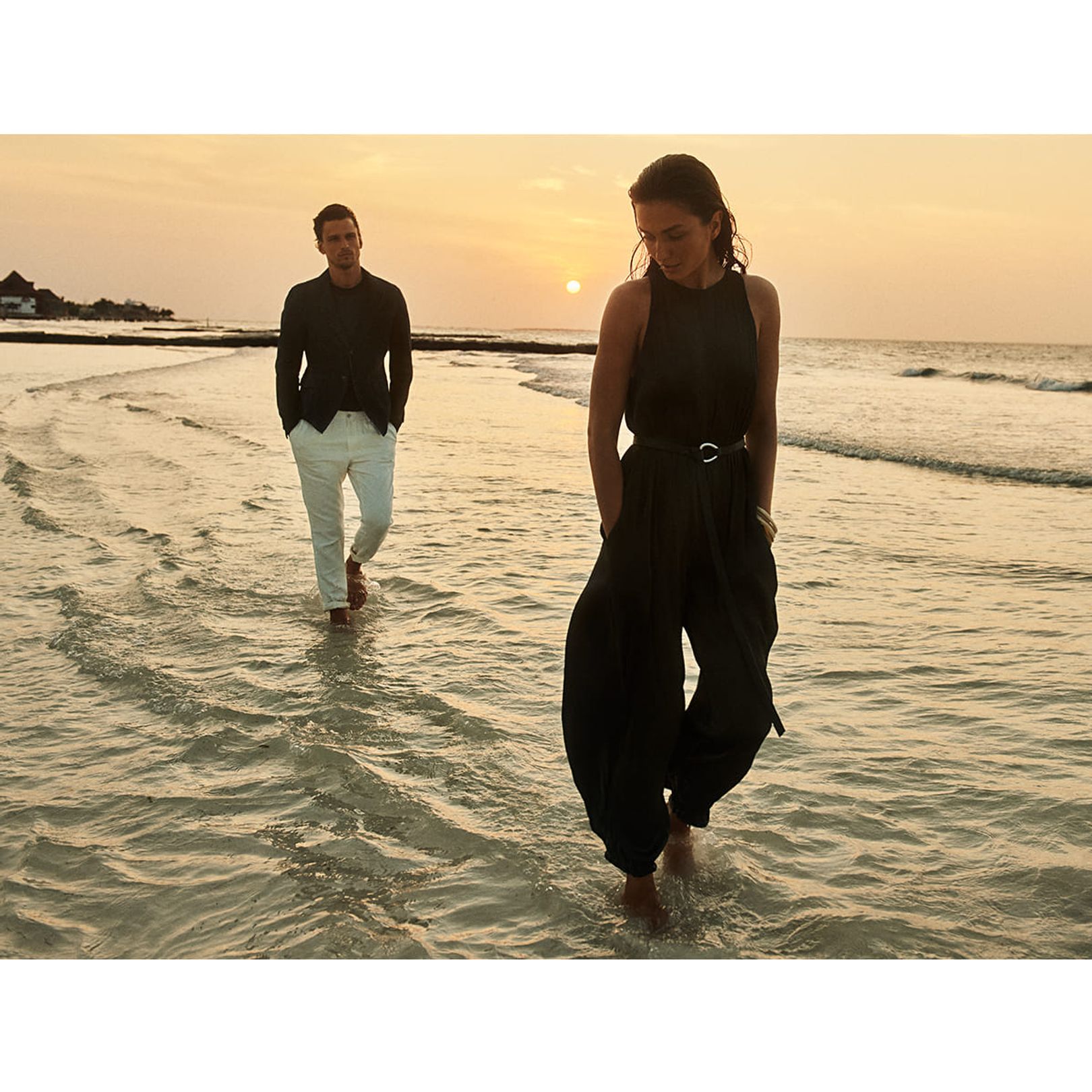Massimo Dutti SS20 Campaign 9