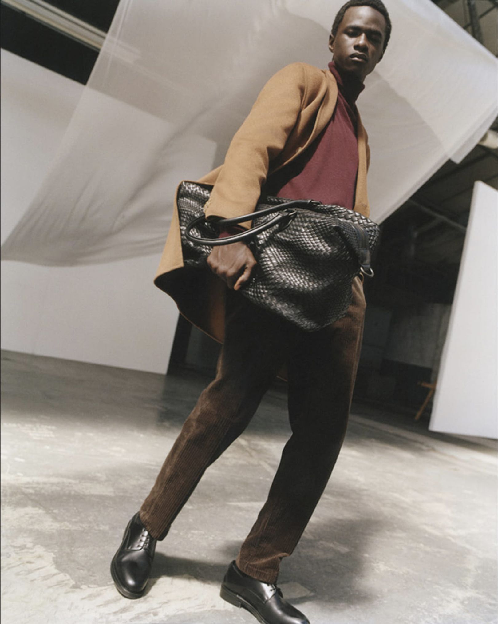 Massimo Dutti Man Limited Edition FW20 4
