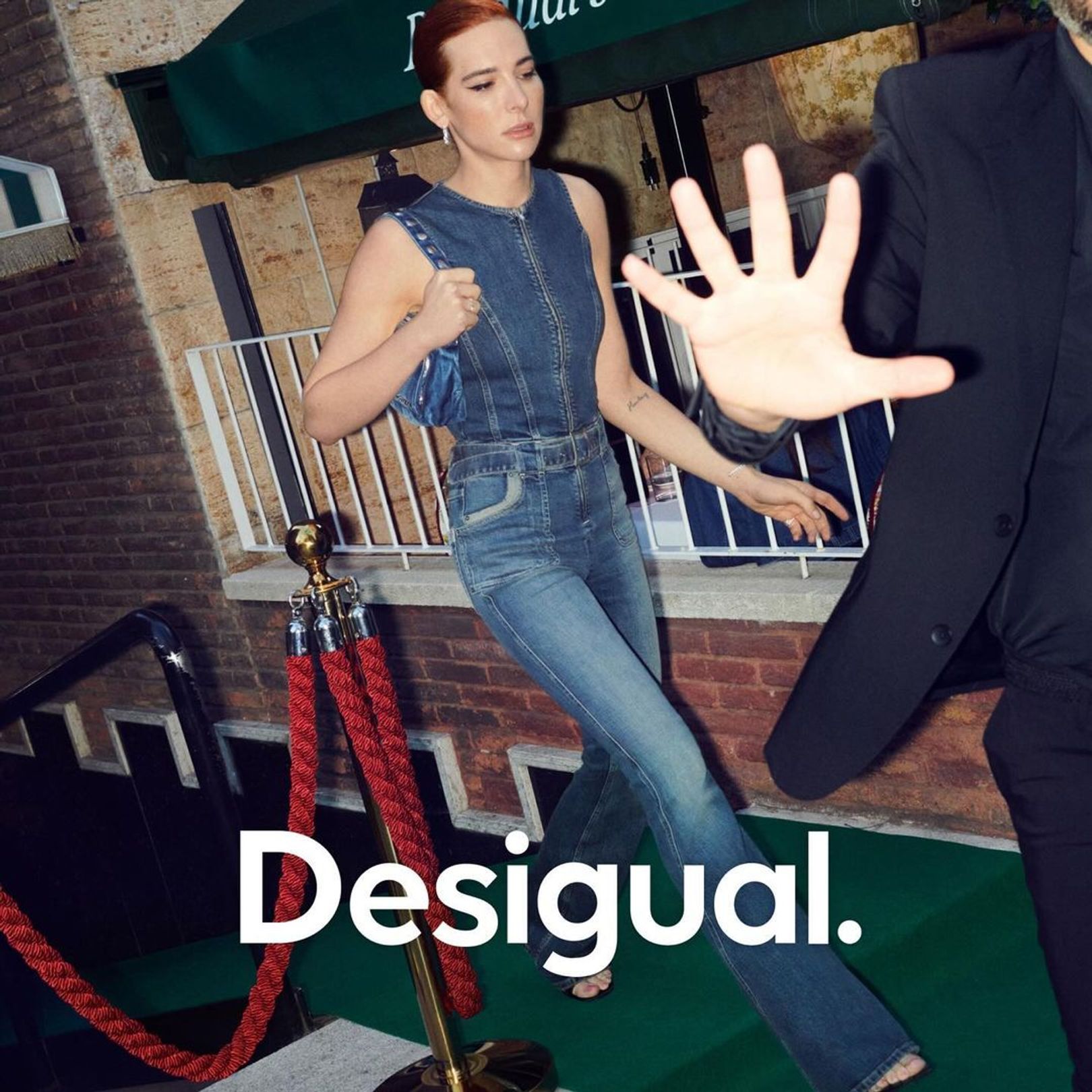 Desigual Hari Nef 1