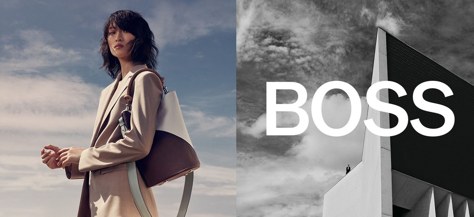 Hugo Boss Woman SS19 Campaign 3