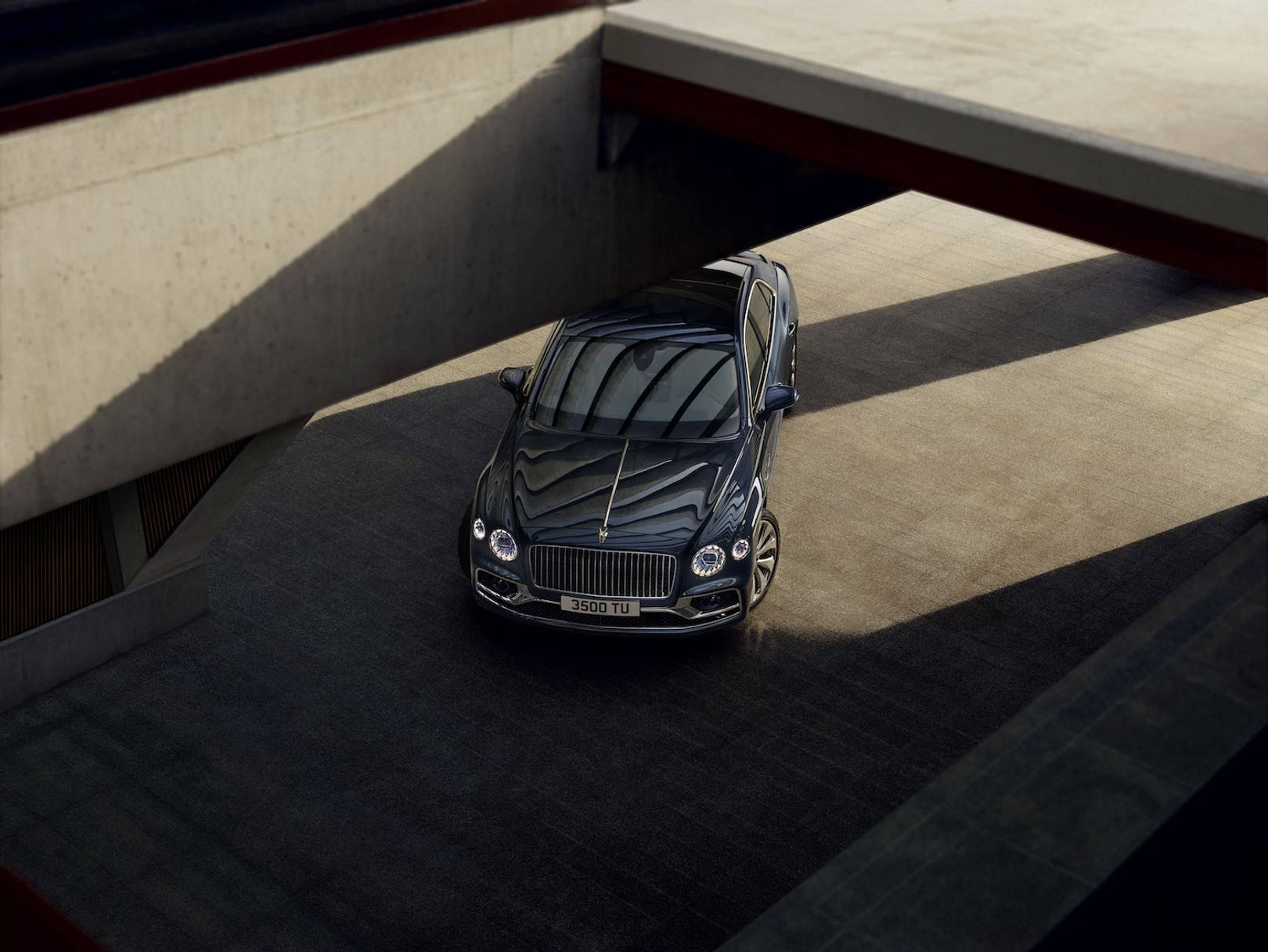 Bentley 631 6