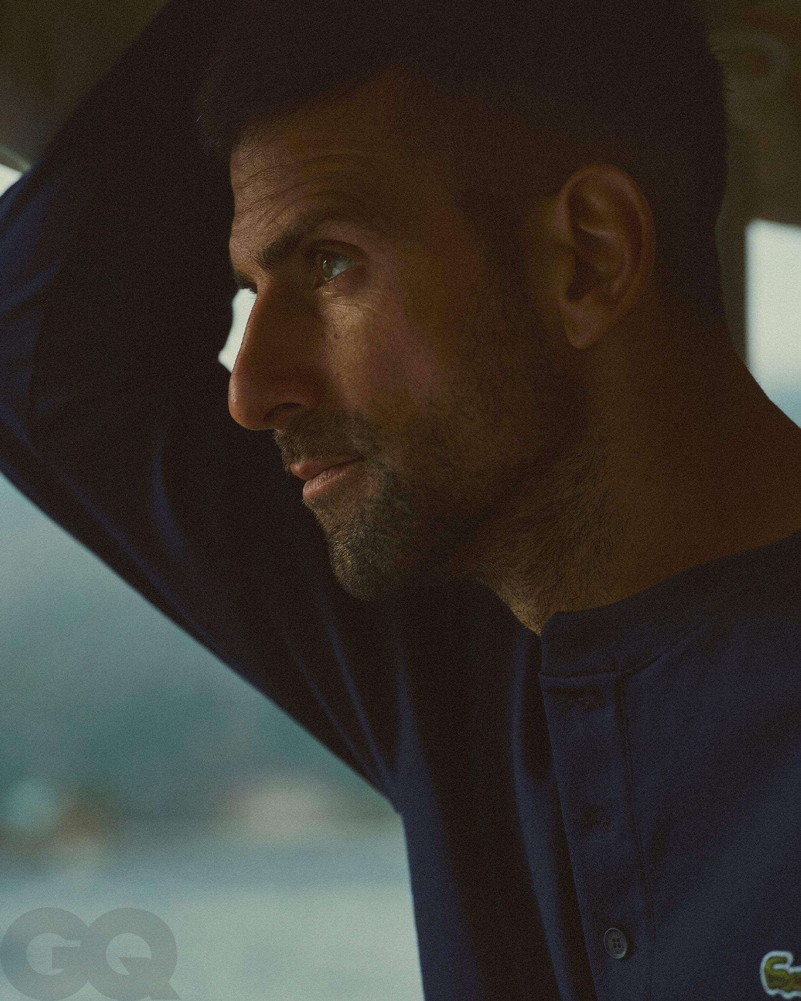 GQ Novak Djokovic 4