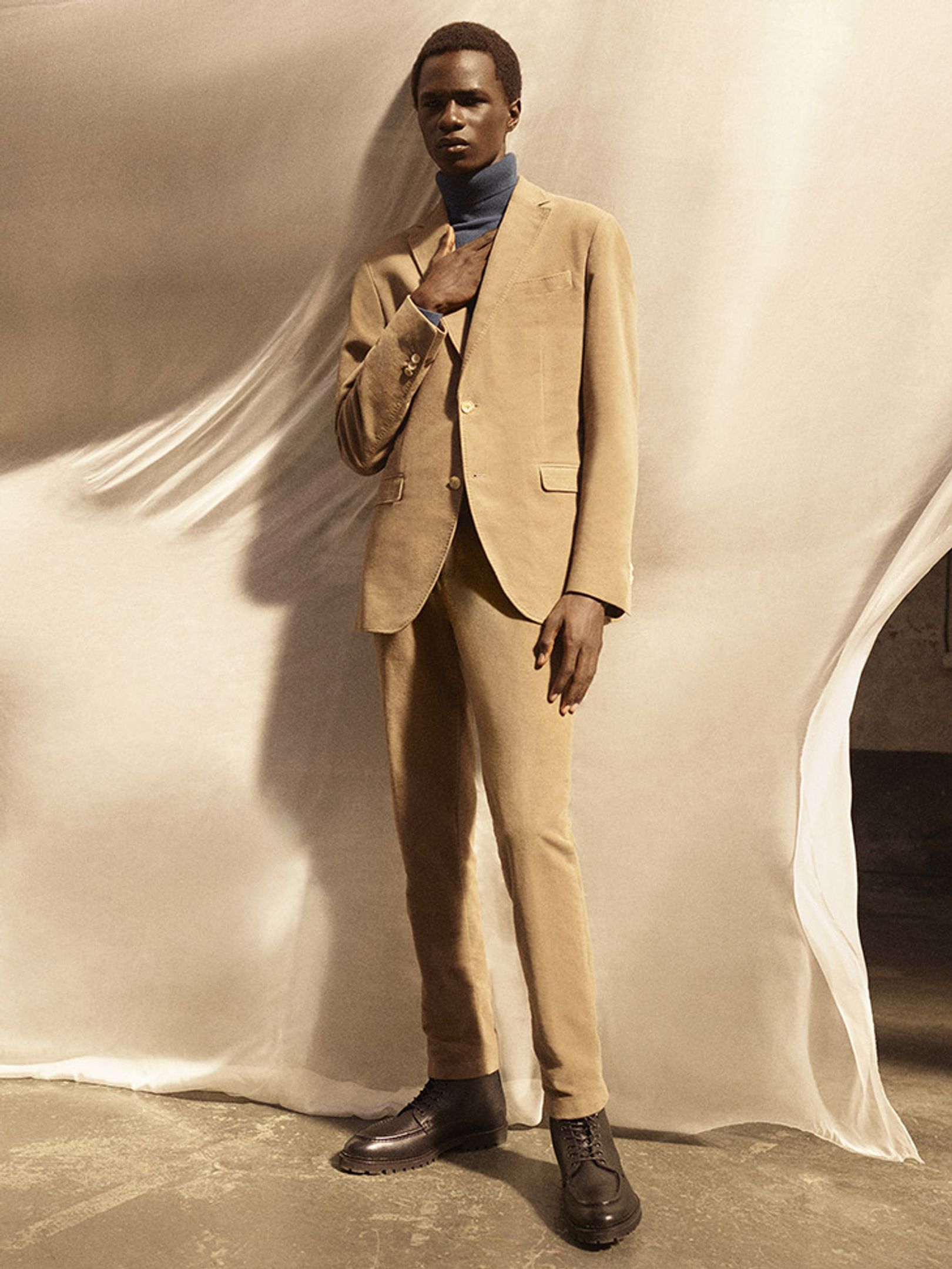 Massimo Dutti Man Limited Edition FW20 25