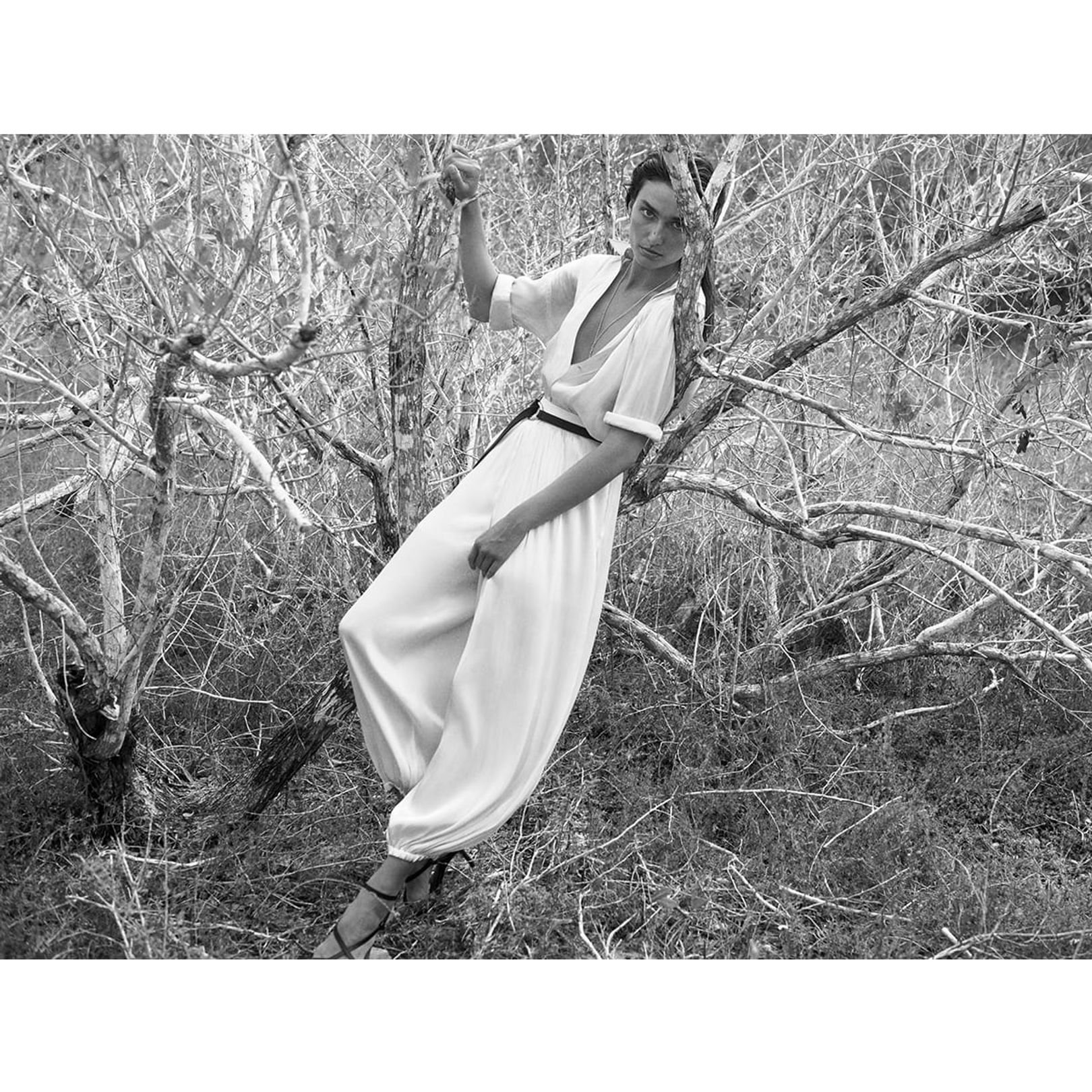Massimo Dutti SS20 Campaign 14