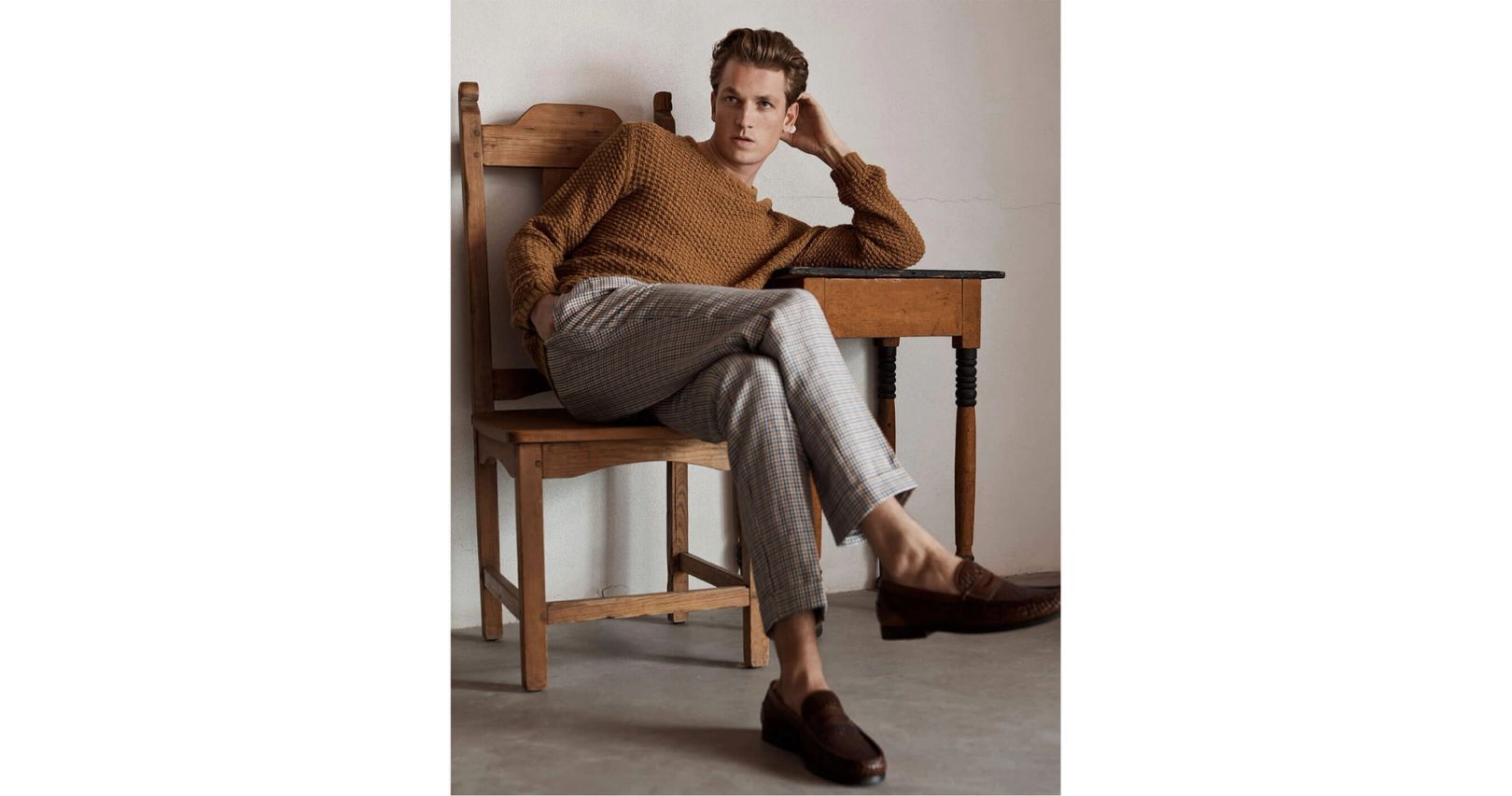 Massimo Dutti Man SS 2018 4