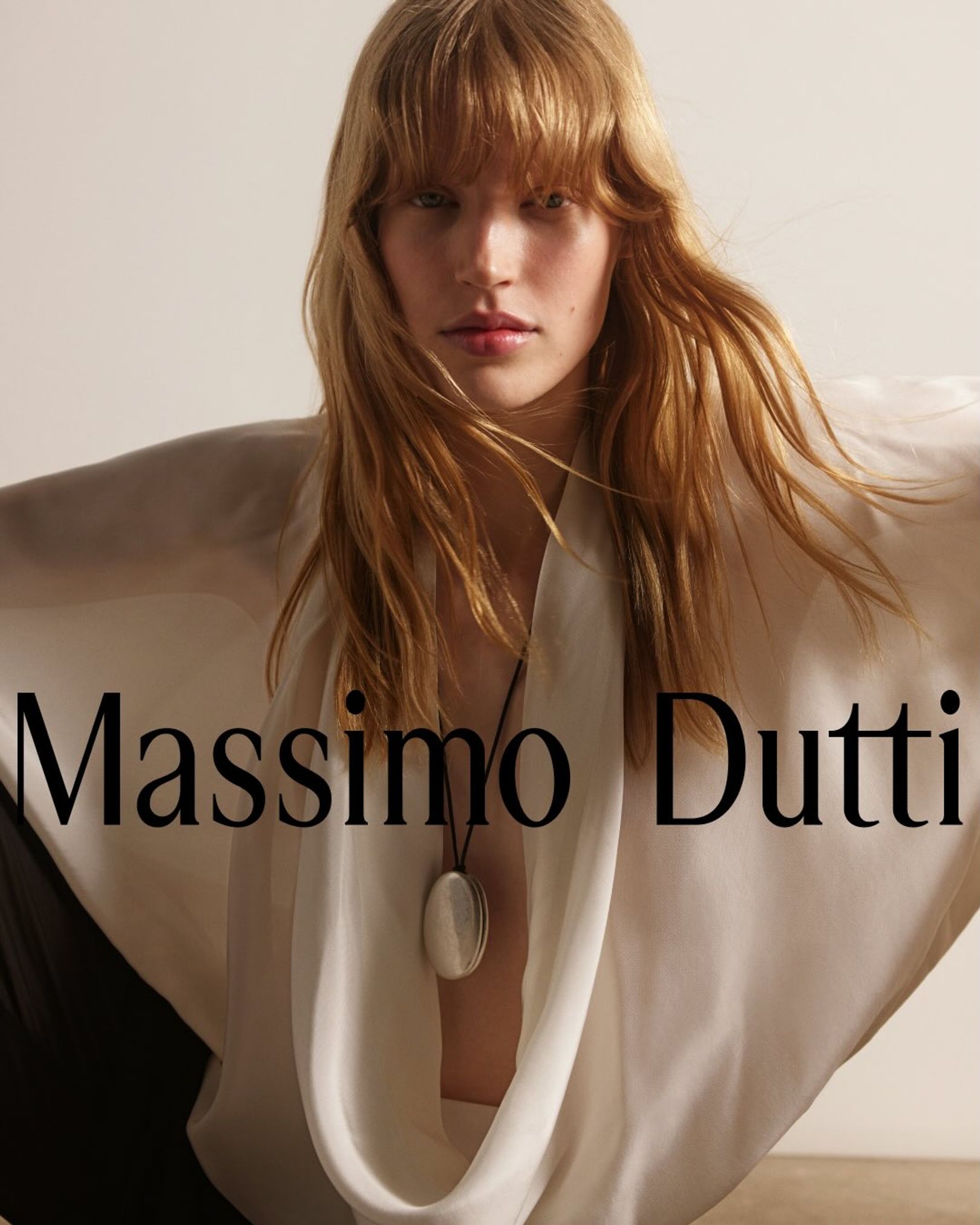 Massimo Dutti Woman SS26 2