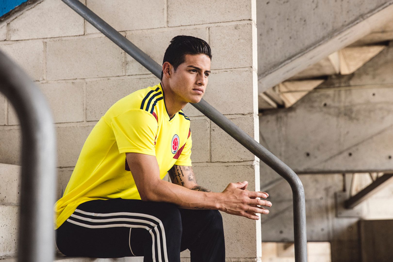 Adidas Here to create 2