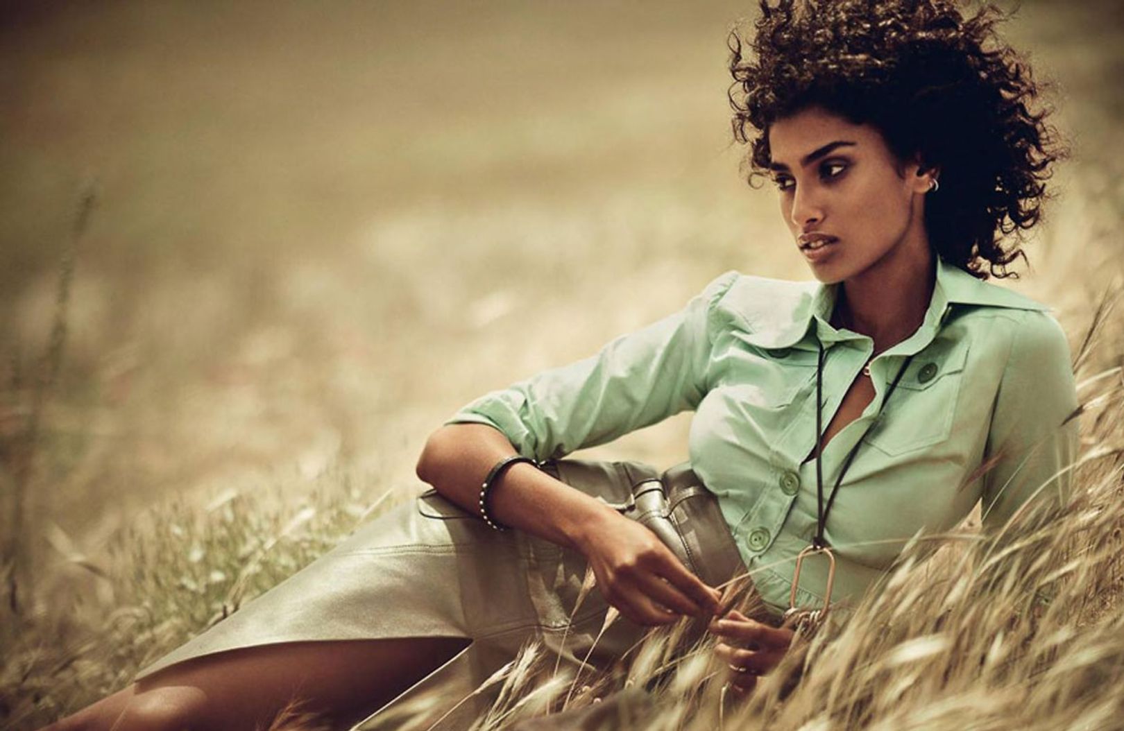 Vogue España July 2017  8