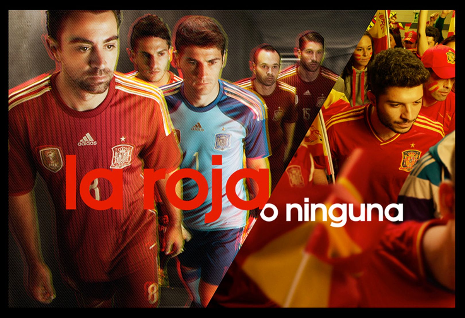 Adidas La Roja o Ninguna 2