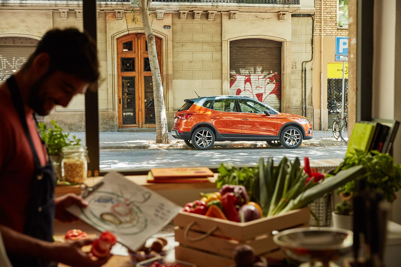 Seat Arona 2019 25