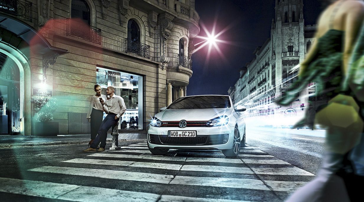 Volkswagen Golf GTI (1)