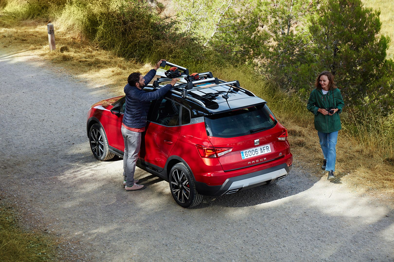 Seat Arona 2019 18