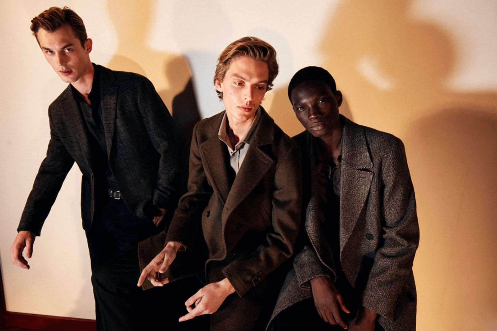 Massimo Dutti Limited Edition FW22 Man 4