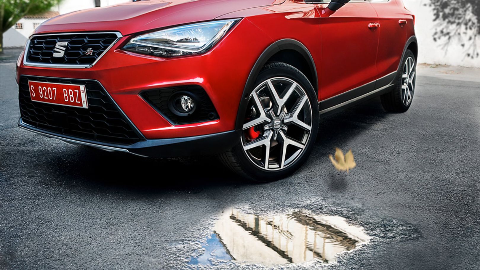 Seat Cinemagraphs 2
