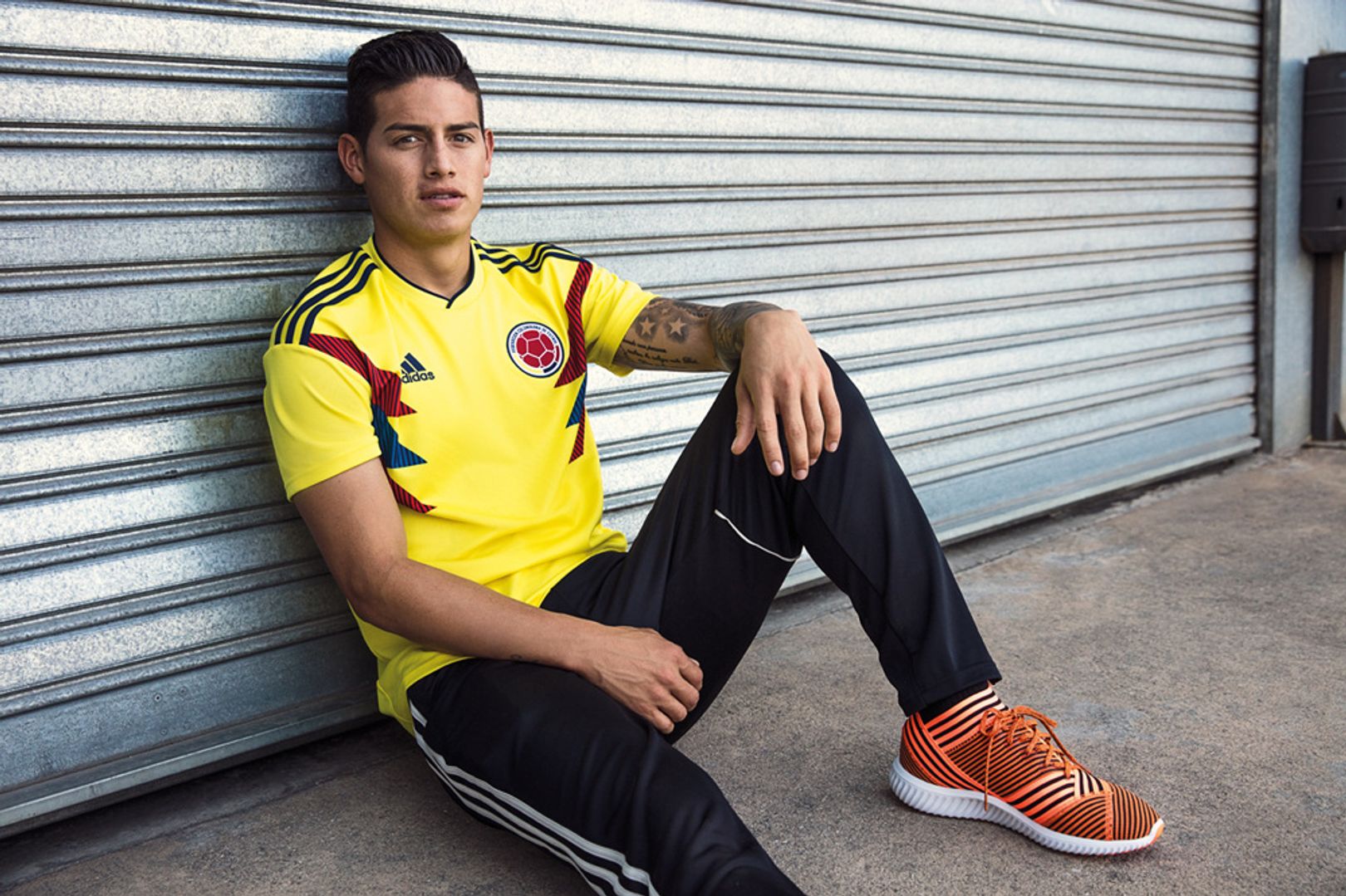 Adidas Here to create 3