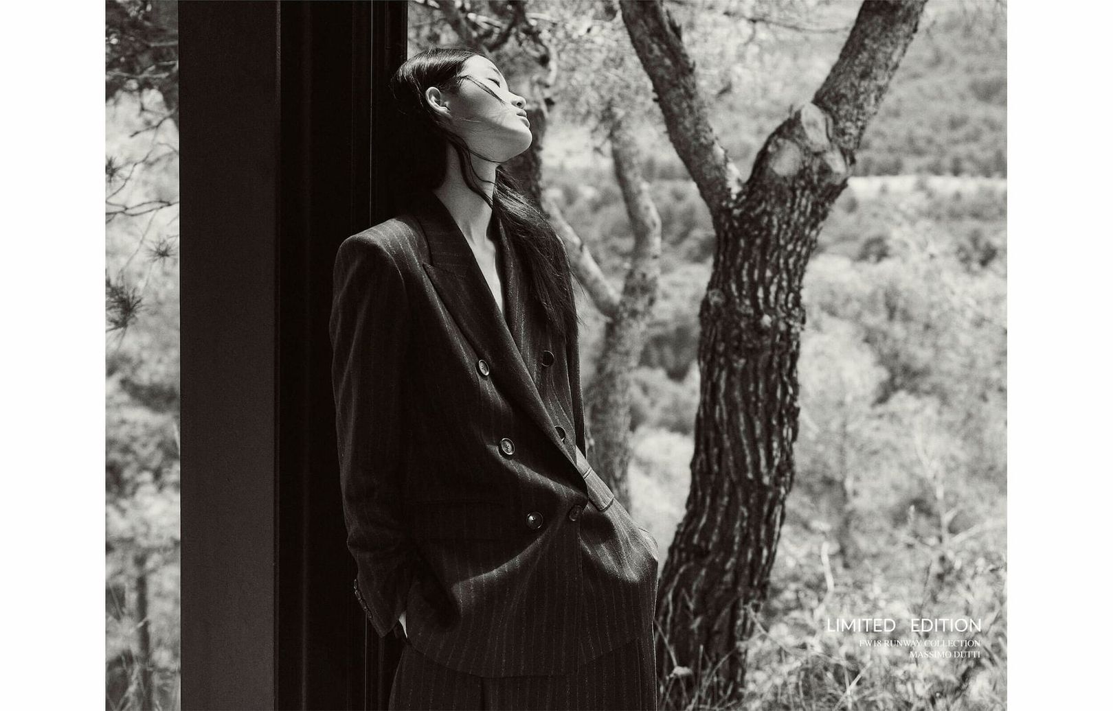 Massimo Dutti Woman Limited Edition FW18 Runway Collection 4