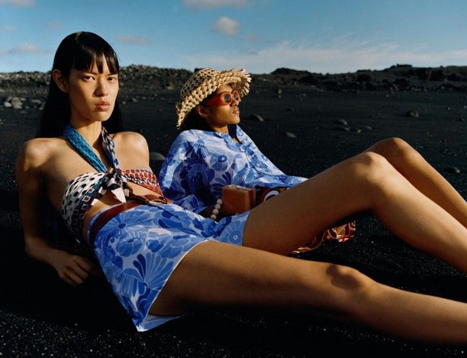 Zara Psychedellic SS21 9