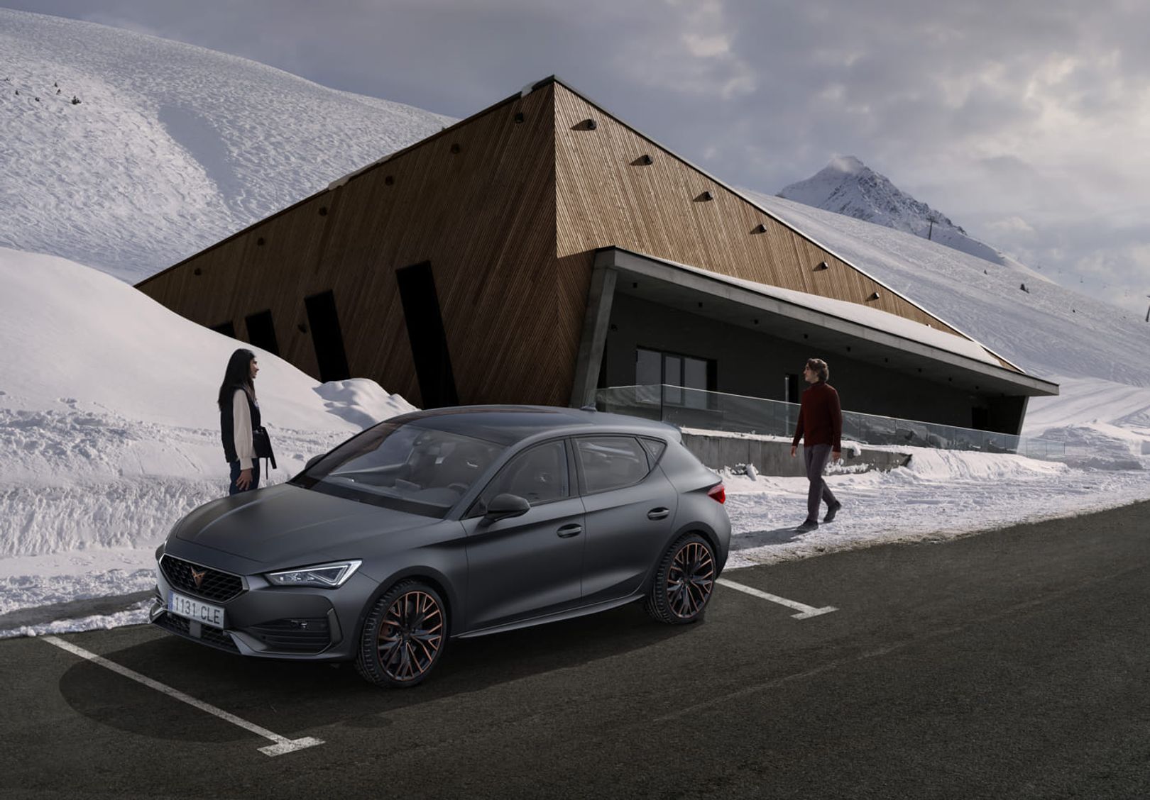 Cupra Winter Aftersales -  Lifestyle 7