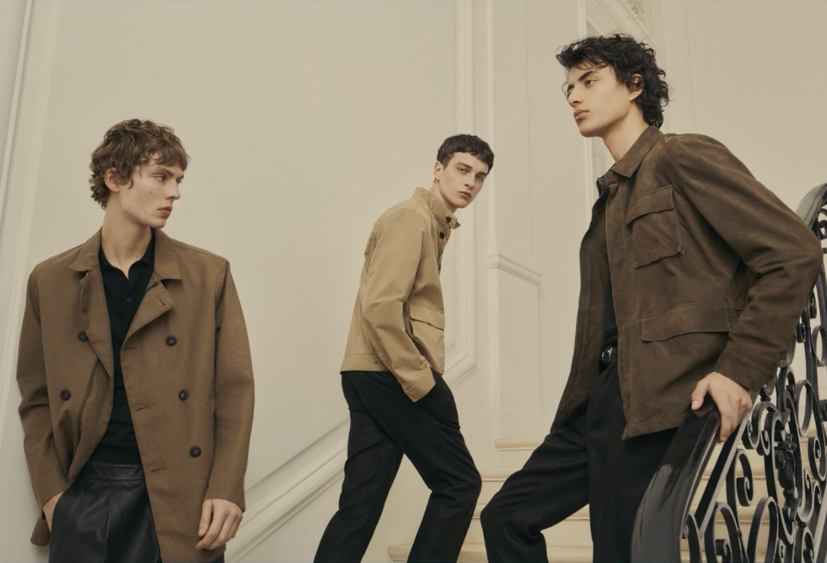 Massimo Dutti  Limited Edition Man SS23 6