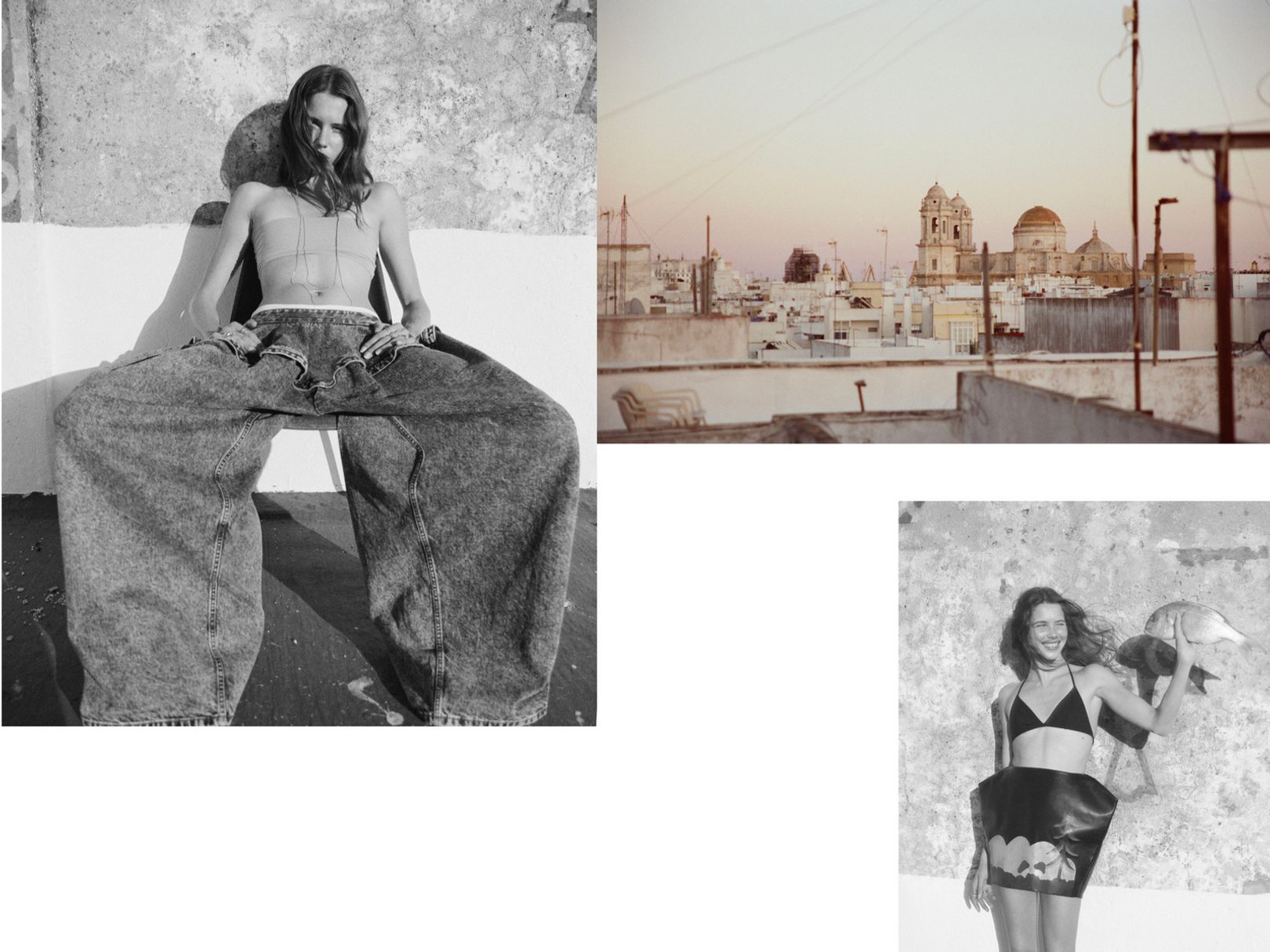 Elle Magazine Editorial 6