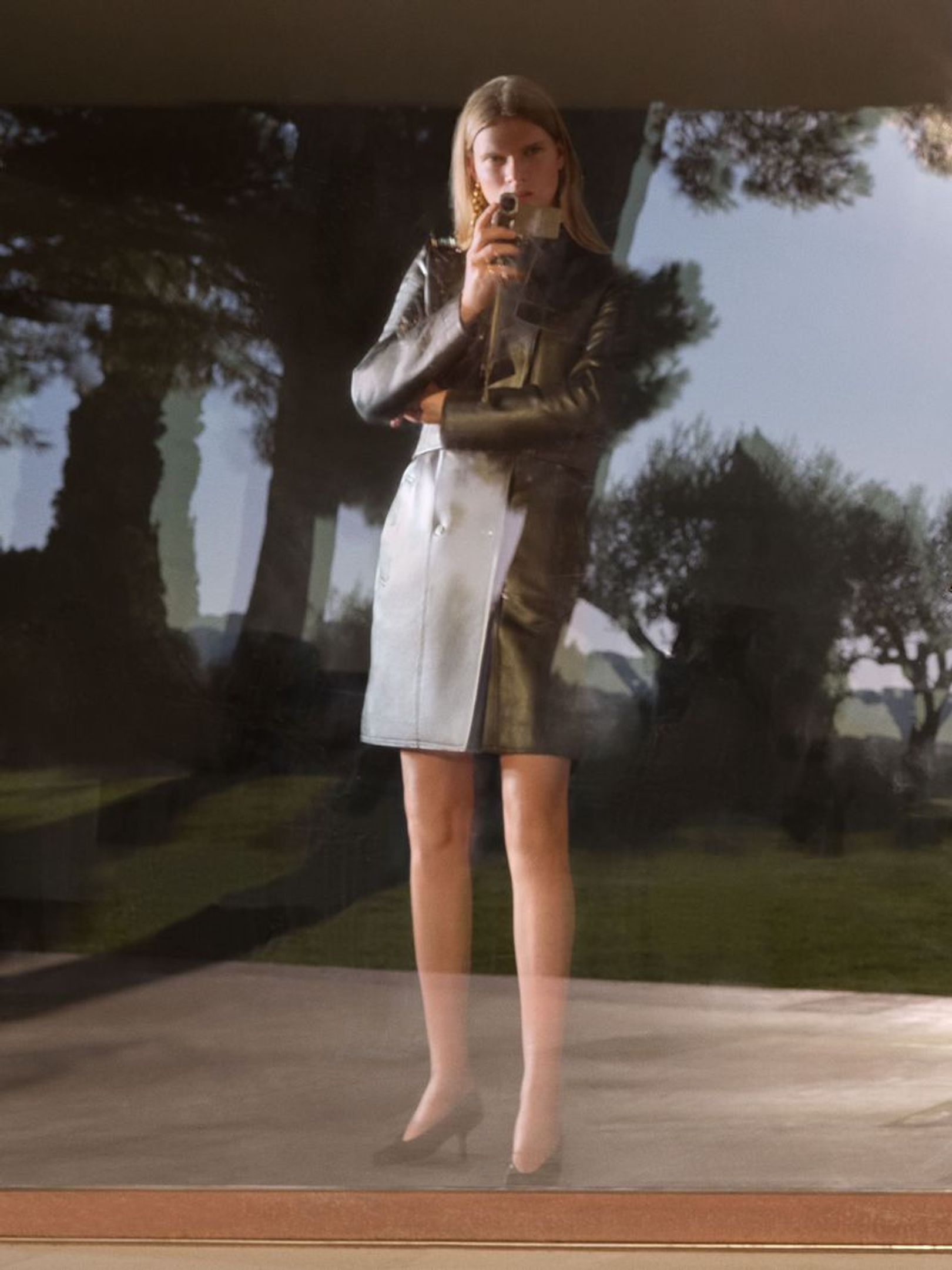 Uterqüe SS20 Campaign 9