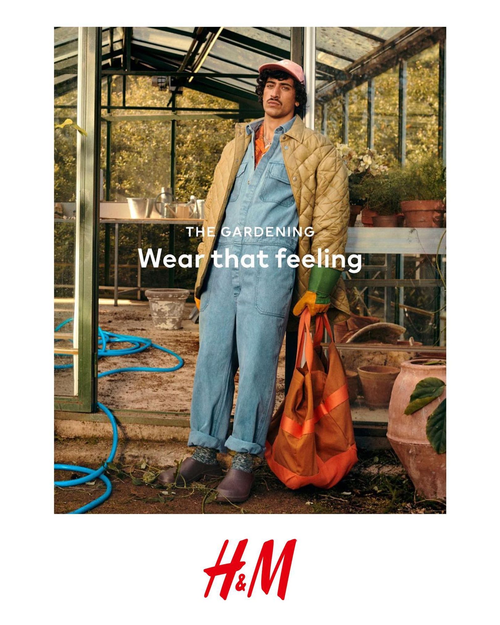 H&M Wear That Feeling SS22 1