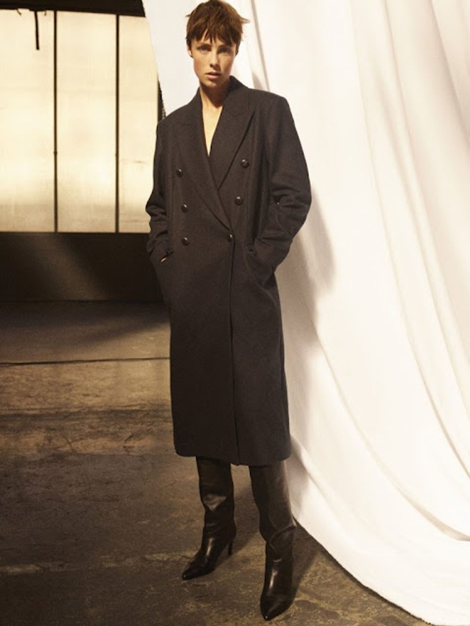Massimo Dutti Limited Edition Woman FW20 4