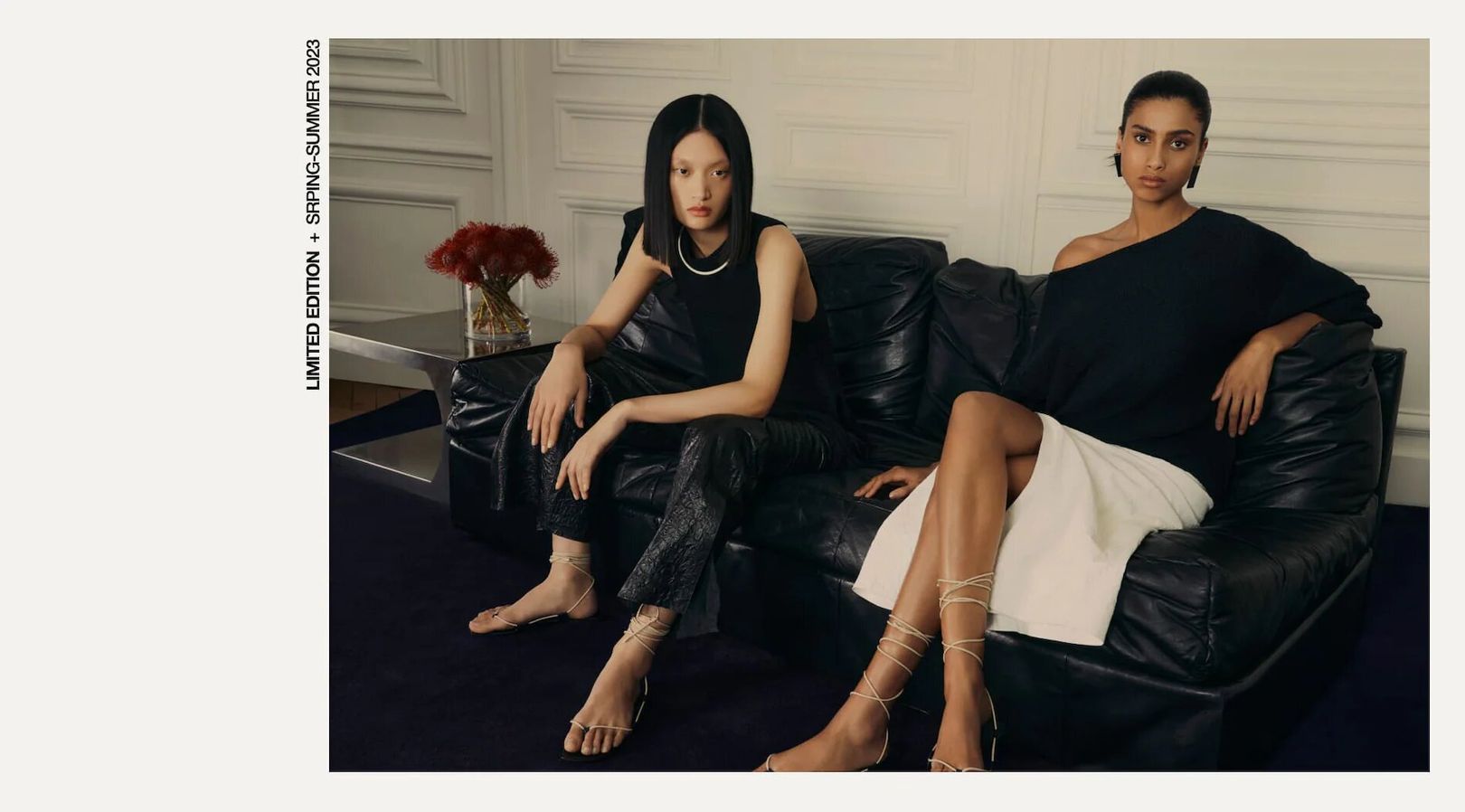 Massimo Dutti Woman Limited Edition SS23 5