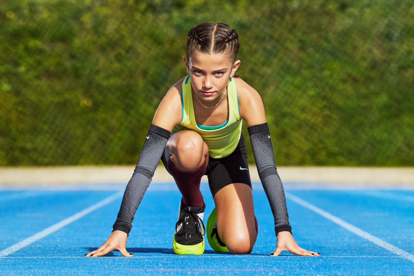 Nike Running Kids Sonic Fly 3