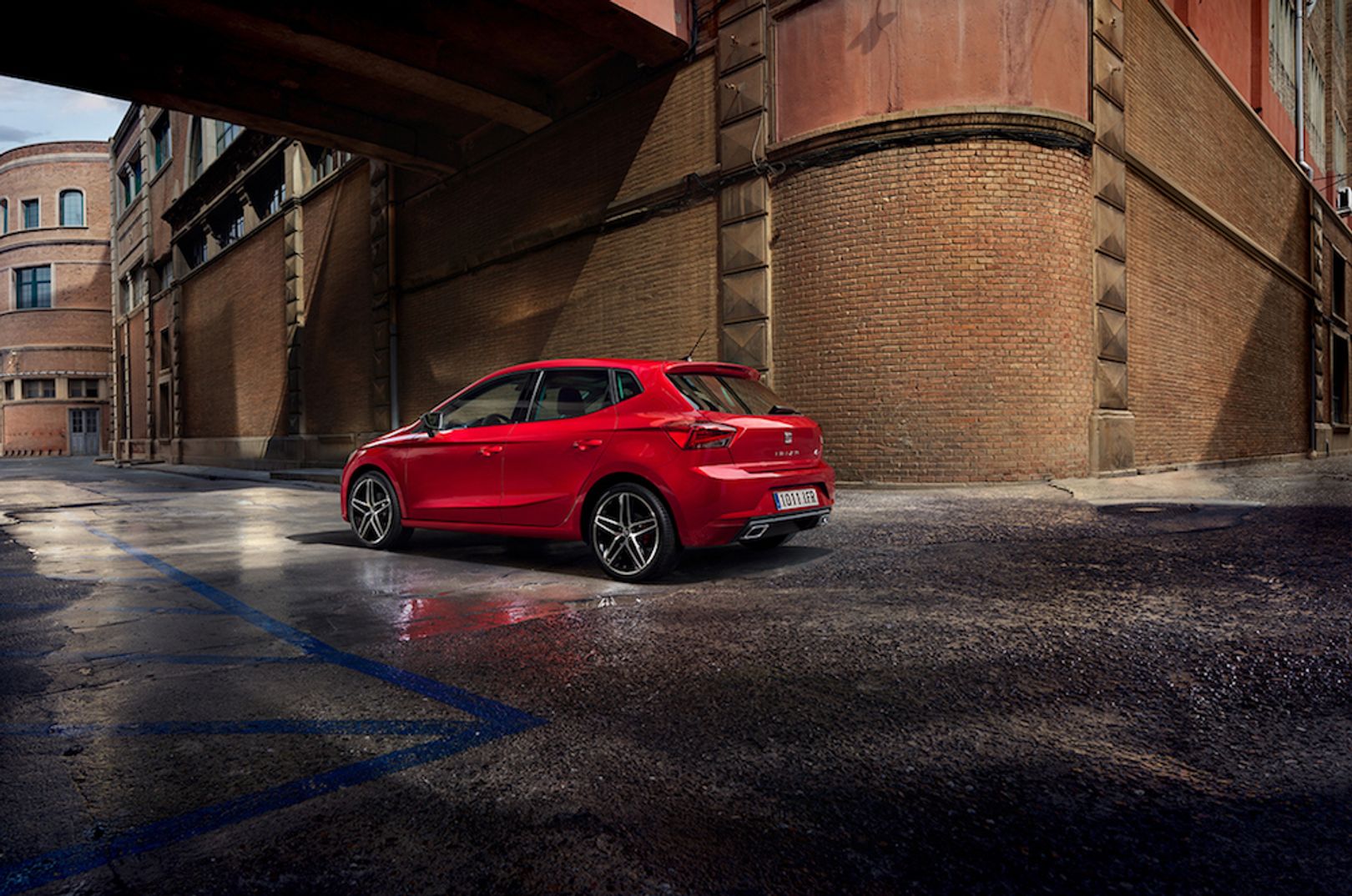 Seat Ibiza 4