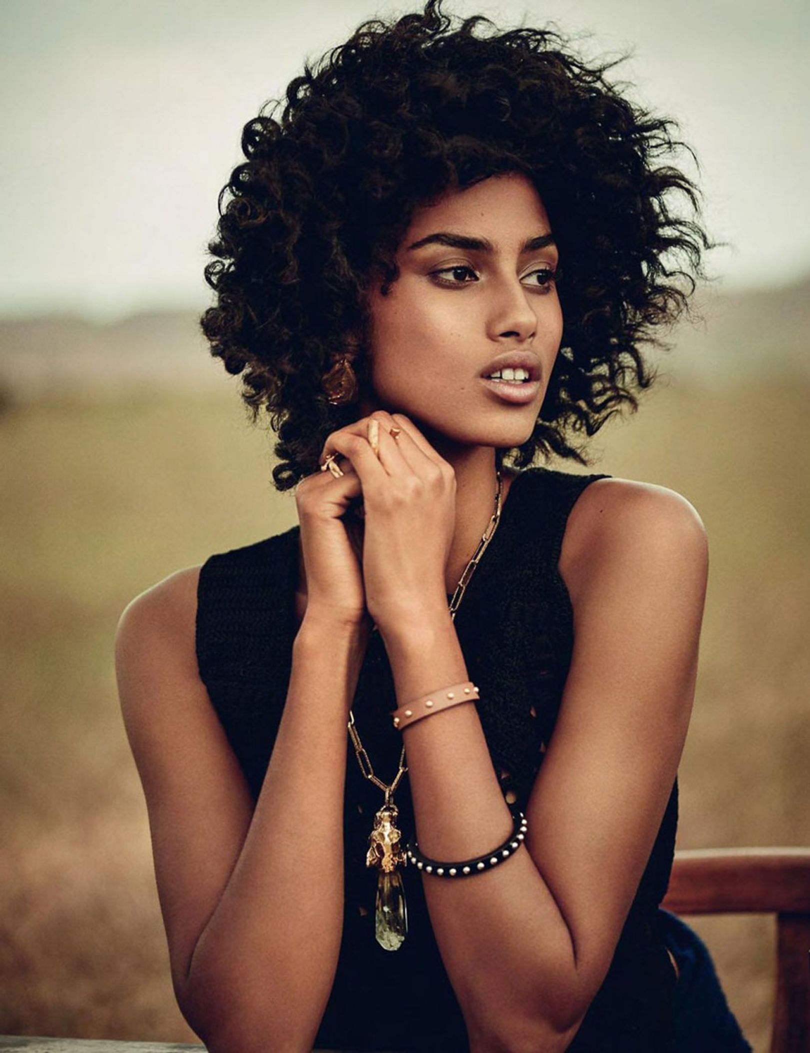 Vogue España July 2017  4