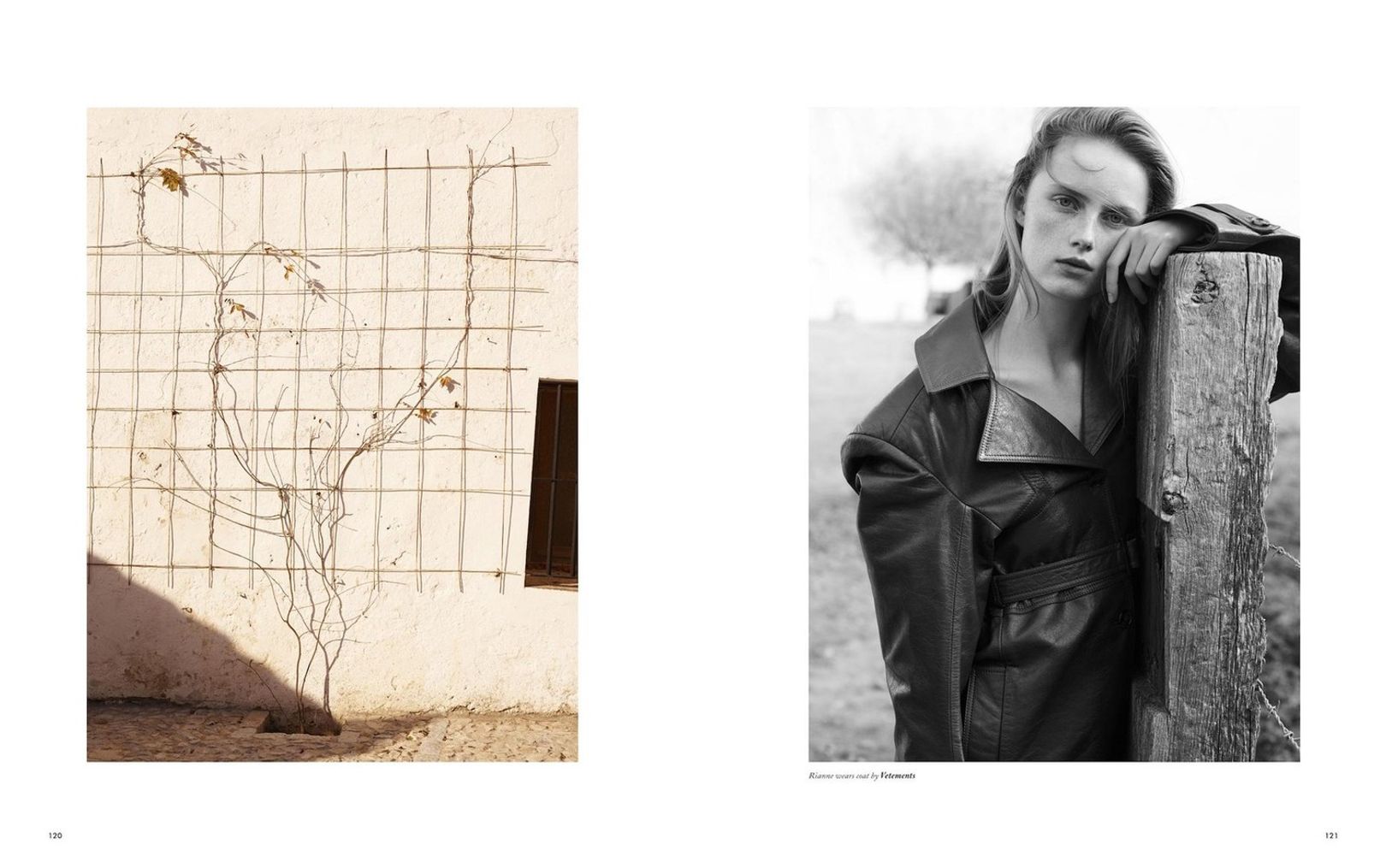 Zara  Holiday Magazine FW 15-16  3