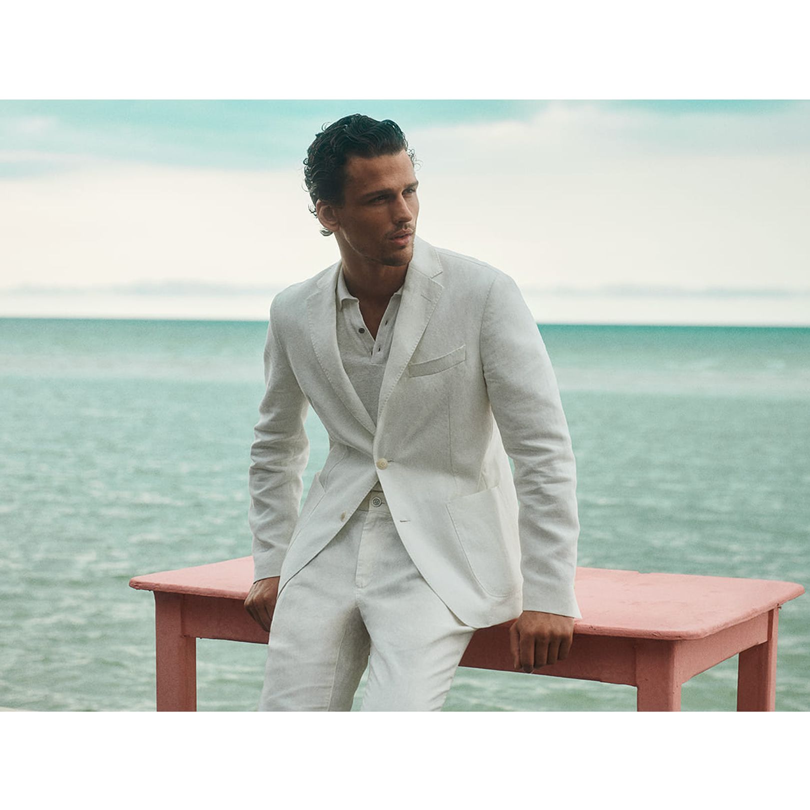 Massimo Dutti SS20 Campaign 16