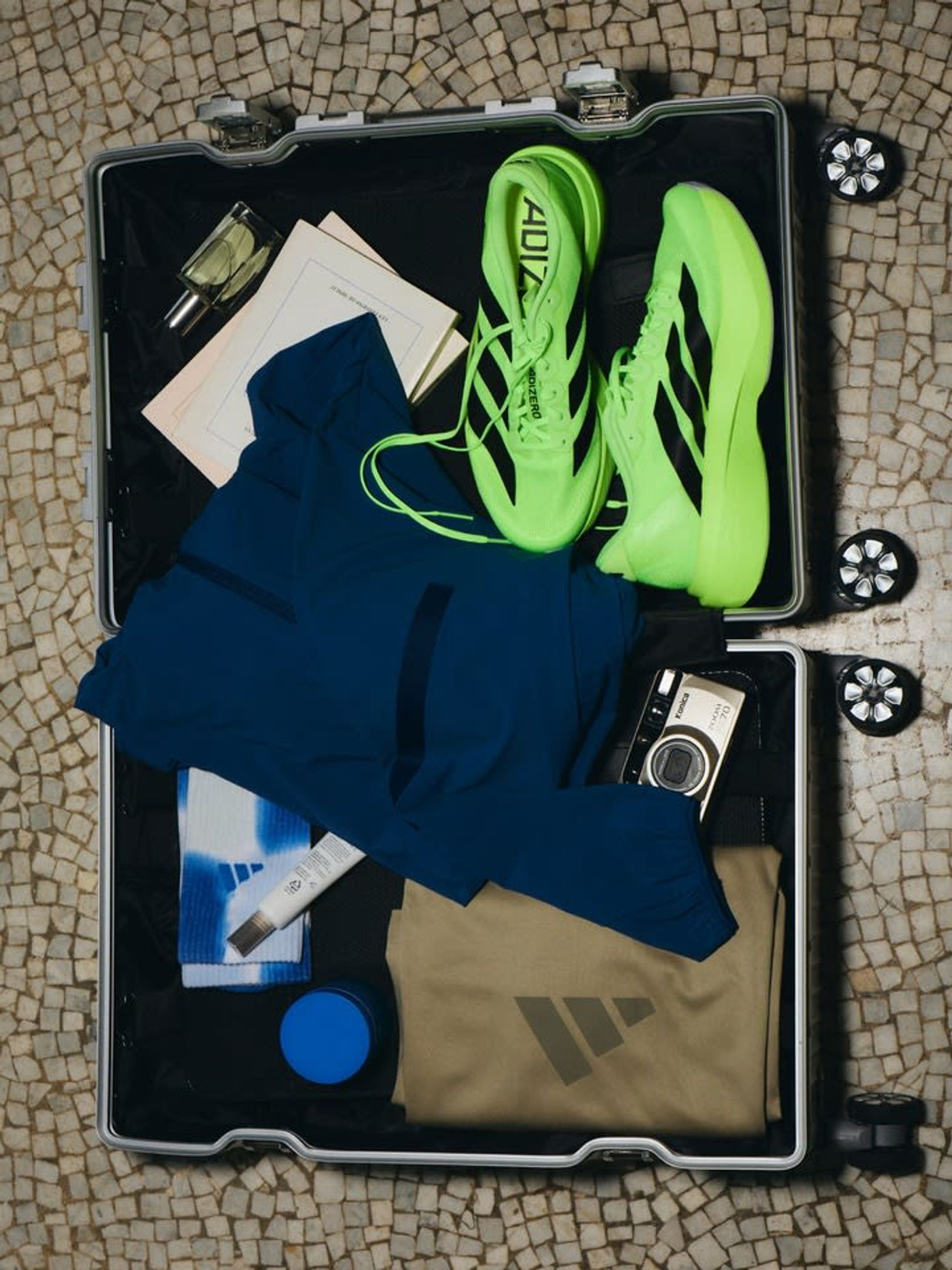 Adidas Z.N.E with PSG Paris 4