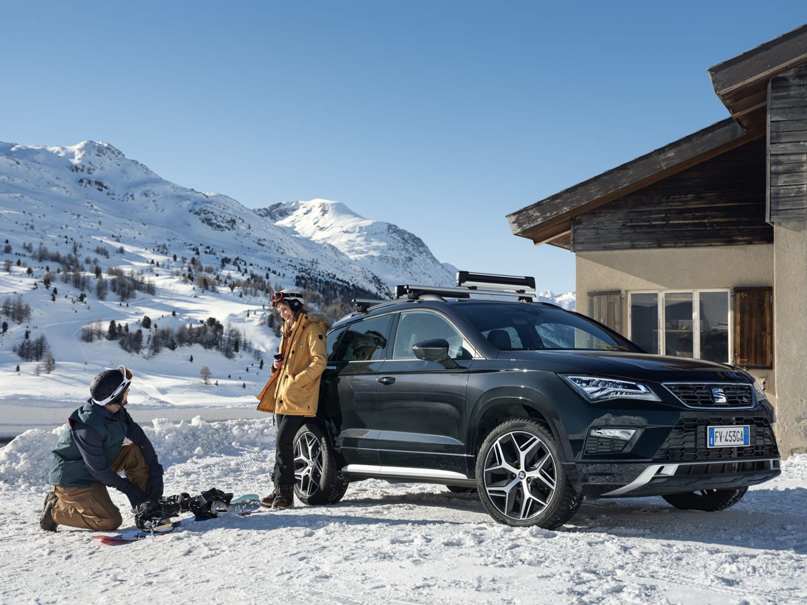 Seat Winter AfterSales 2