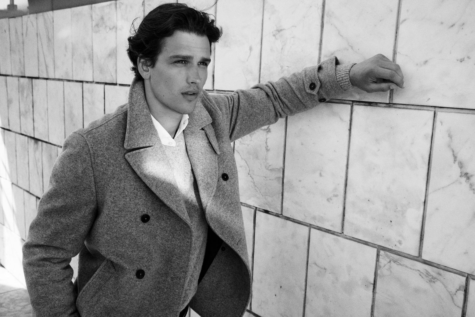 Massimo Dutti Man FW19-20 Campaign 1