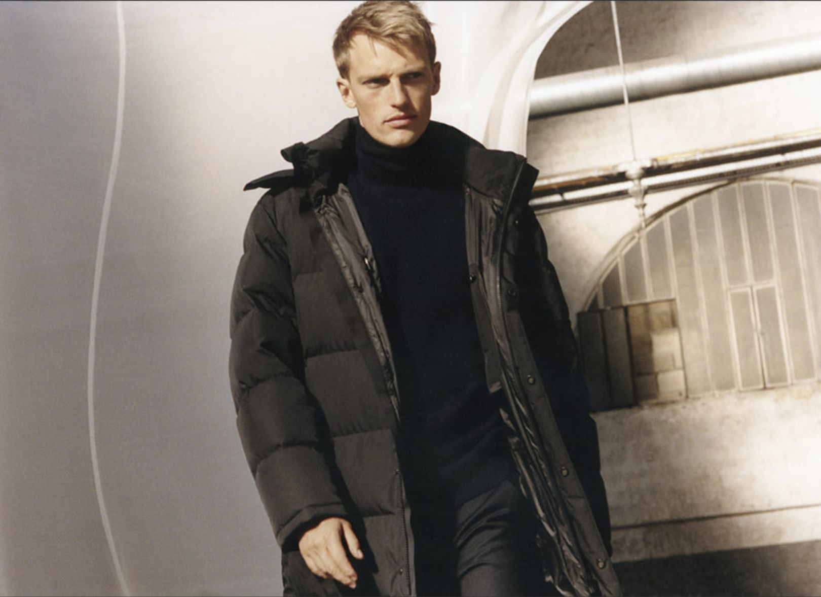 Massimo Dutti Man Limited Edition FW20 21