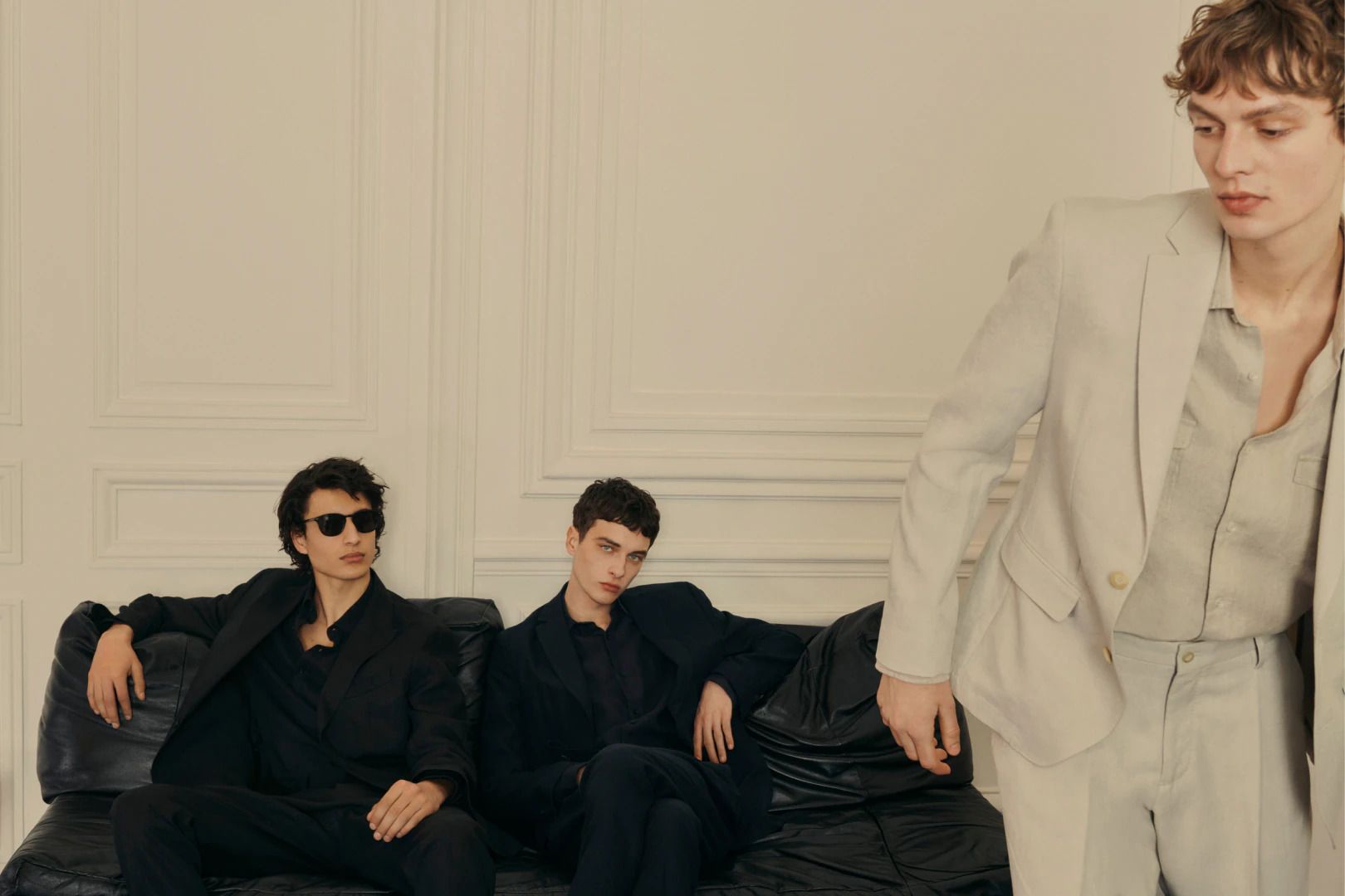 Massimo Dutti  Limited Edition Man SS23 4
